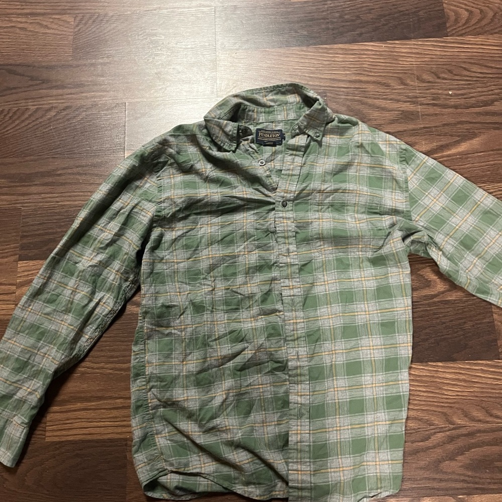 Pendleton Button Up - image 3